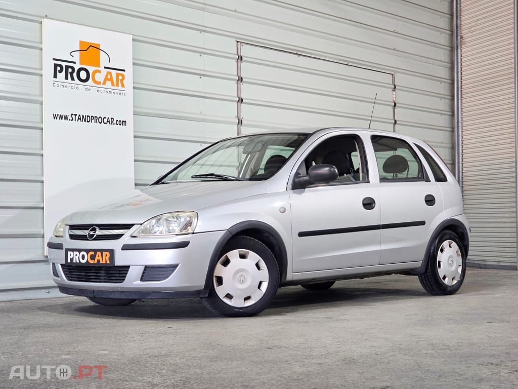 Opel Corsa 1.3 CDTi Enjoy