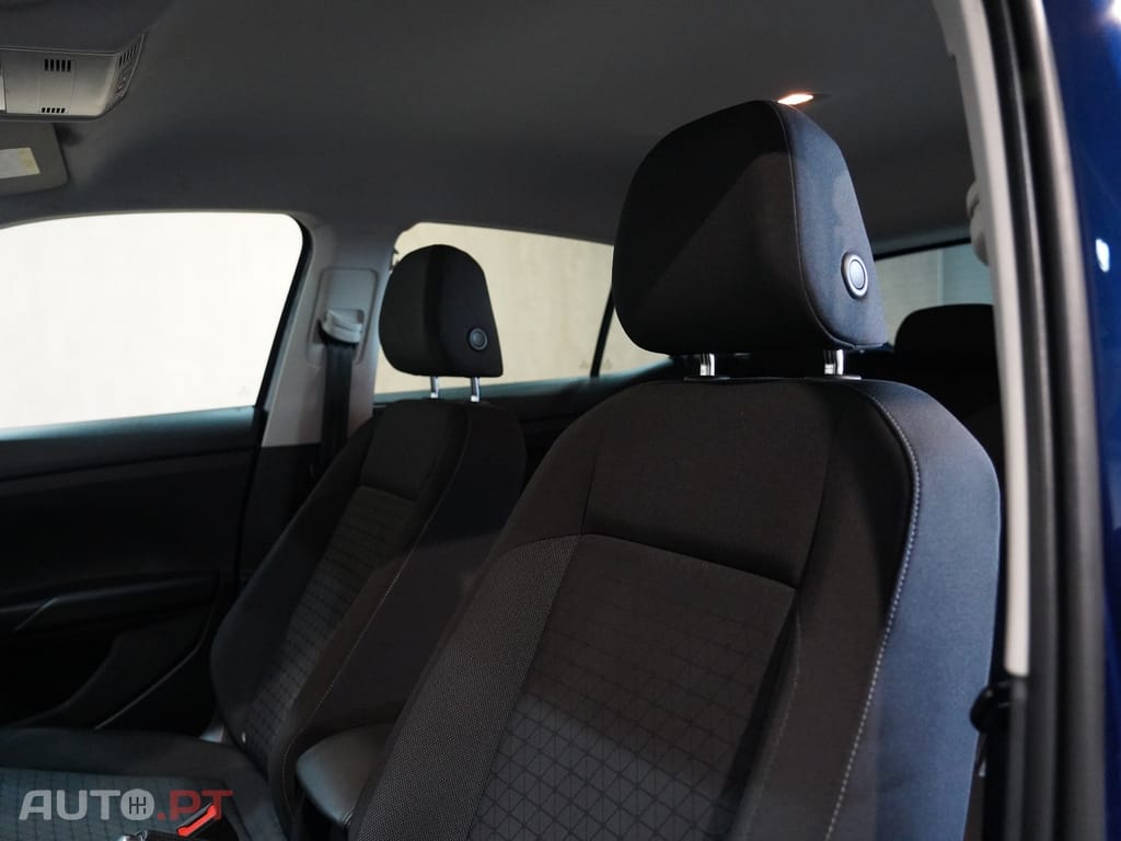 Volkswagen T-Cross 1.0 TSI Life