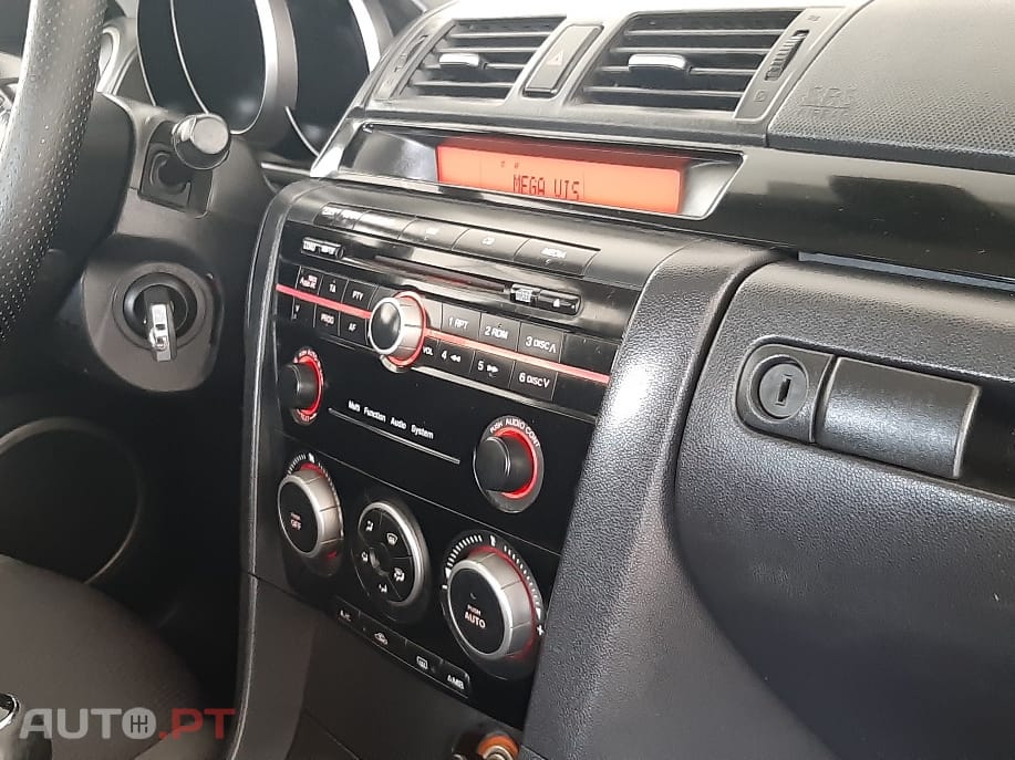 Mazda 3 Sport 1.6D 110 CV