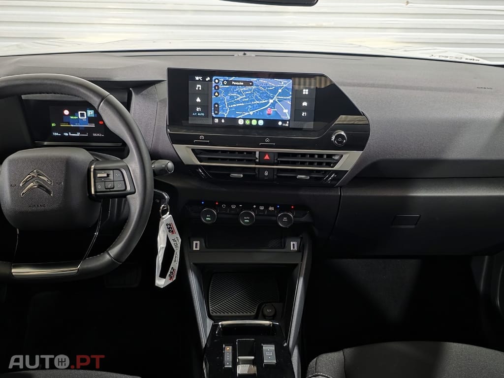 Citroen e-C4 50 kWh YOU!