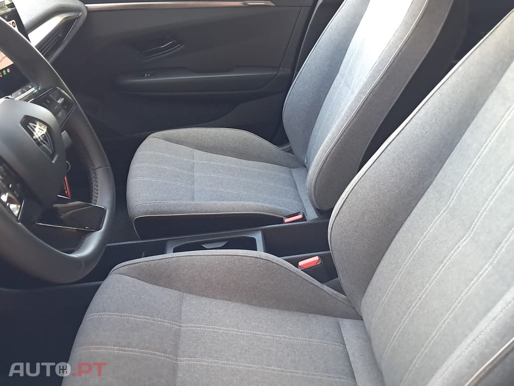 Renault Mégane E-Tech EV60 220hp optimum charge Equilibre