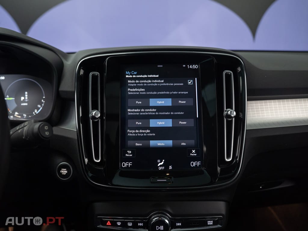 Volvo XC40 1.5 T5 PHEV Inscription Expression