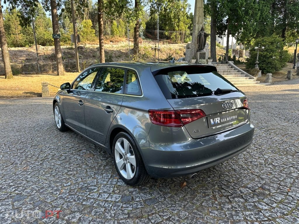 Audi A3 Sportback 1.6 TDI Sport S tronic