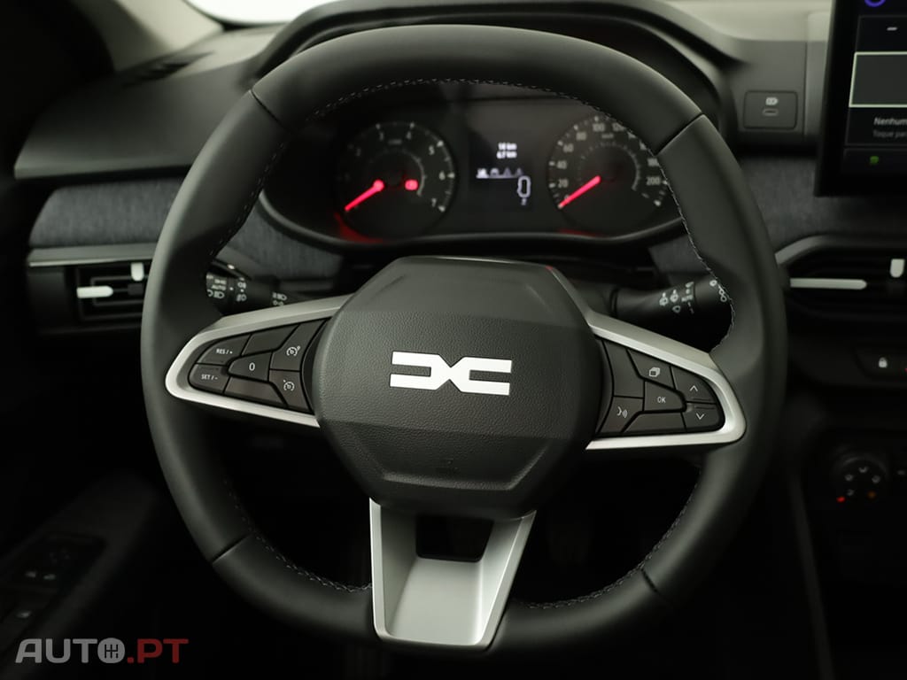 Dacia Jogger 1.2 ECO-G Expression 7L