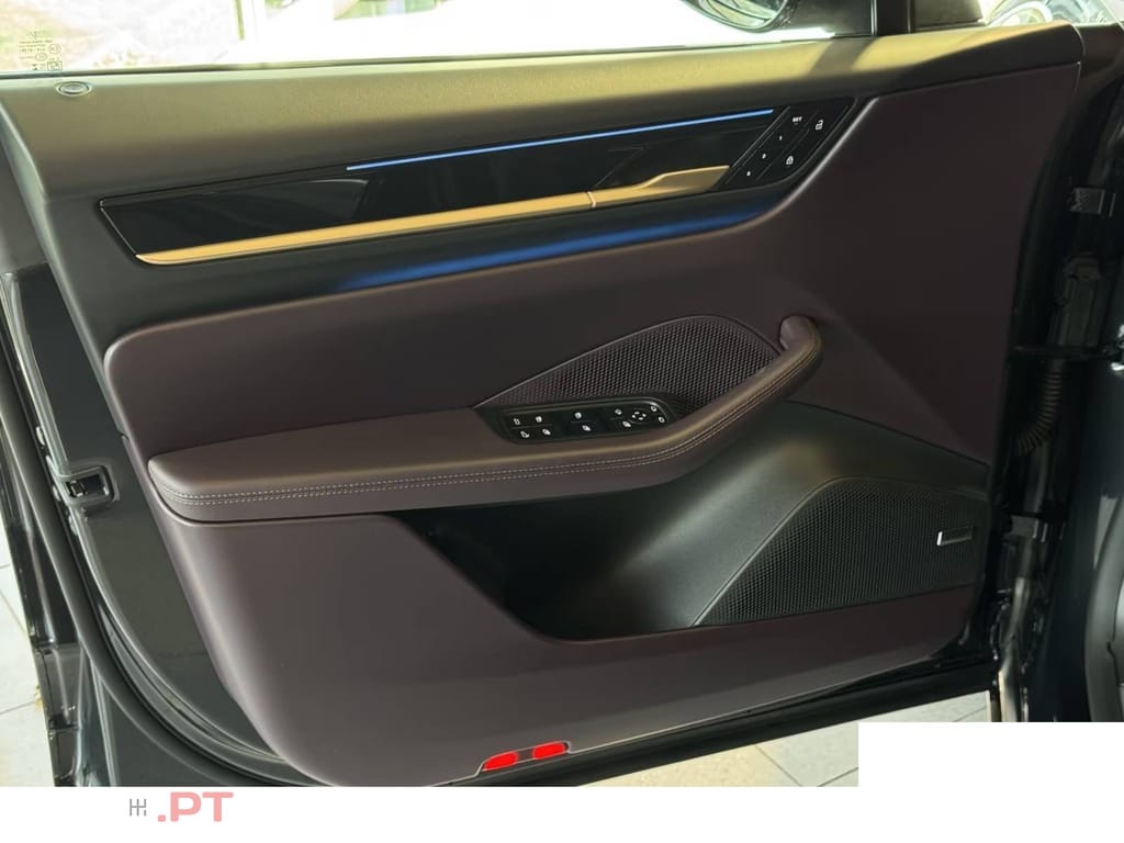 Porsche Macan Innodrive