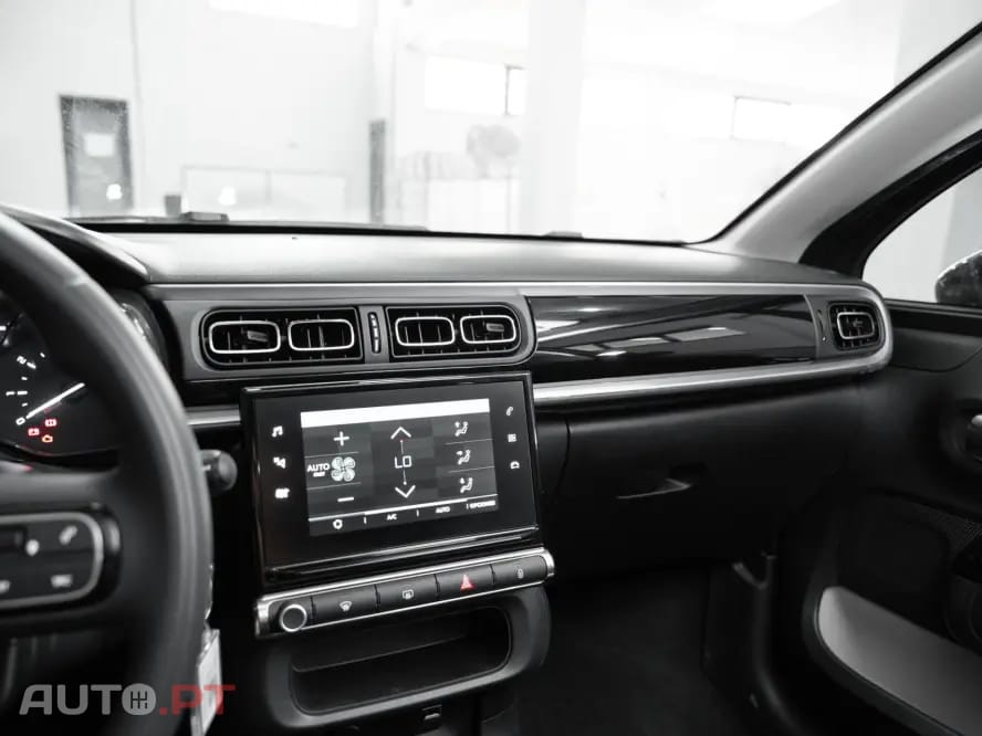 Citroen C3 Pure Tech S&S EAT6 Feel
