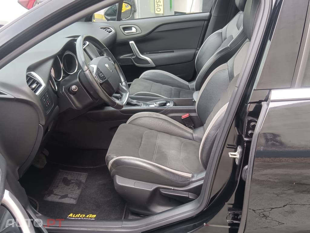 DS DS4 Crossback 1.6 BlueHDi So Chic J18 EAT6