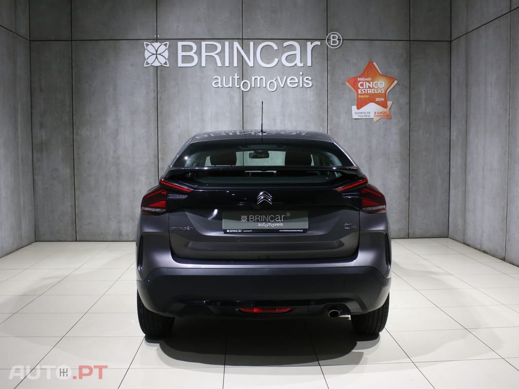 Citroen C4 1.5 BlueHDi Feel