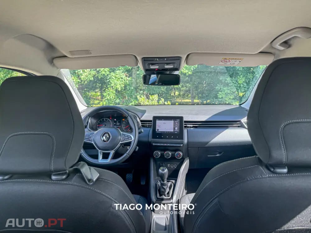 Renault Clio 1.0 TCe Intens
