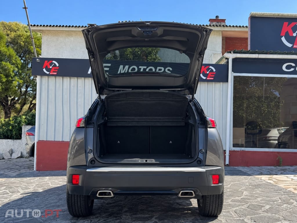 Peugeot 2008 1.2 PureTech Allure Pack EAT8