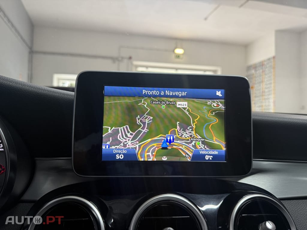 Mercedes-Benz C 220 (BlueTEC) d Station 7G-TRONIC Avantgarde