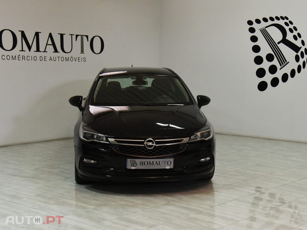 Opel Astra Sports Tourer 1.4 T Innovation Active-Select S/S