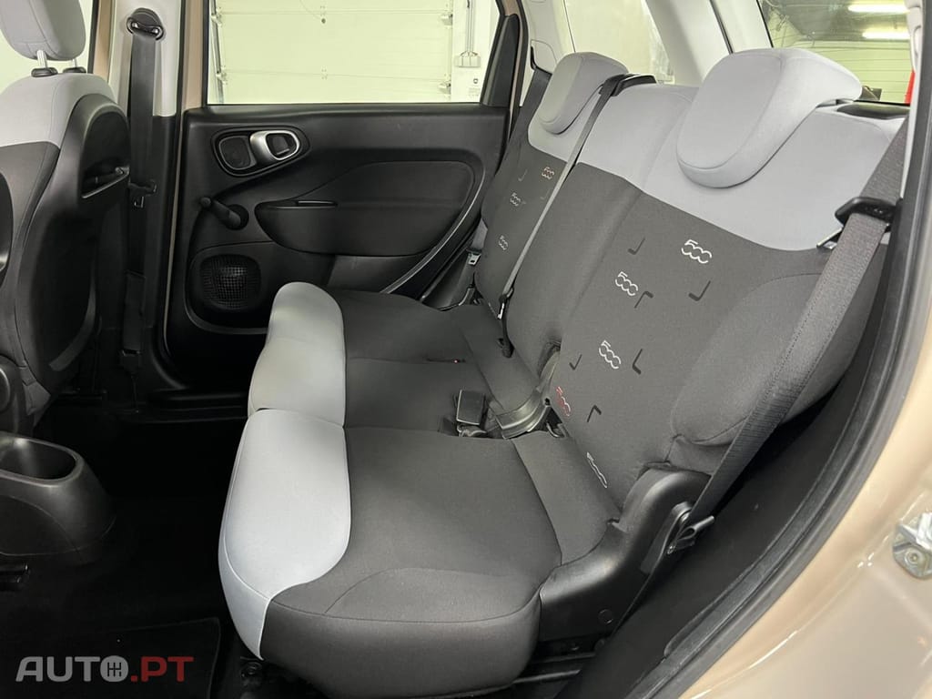 Fiat 500L 0.9 8V TwinAir Pop Star S&S