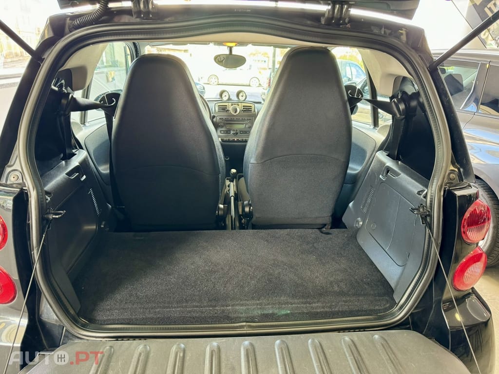 Smart ForTwo PULSE