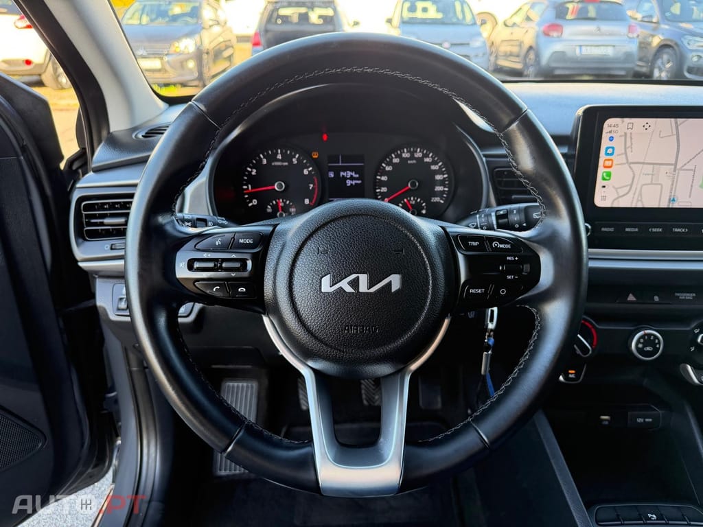 Kia Rio 1.2 CVVT Dynamic