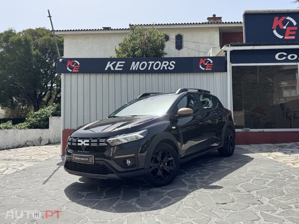 Dacia Sandero 1.0 ECO-G Extreme + Up&Go Bi-Fuel