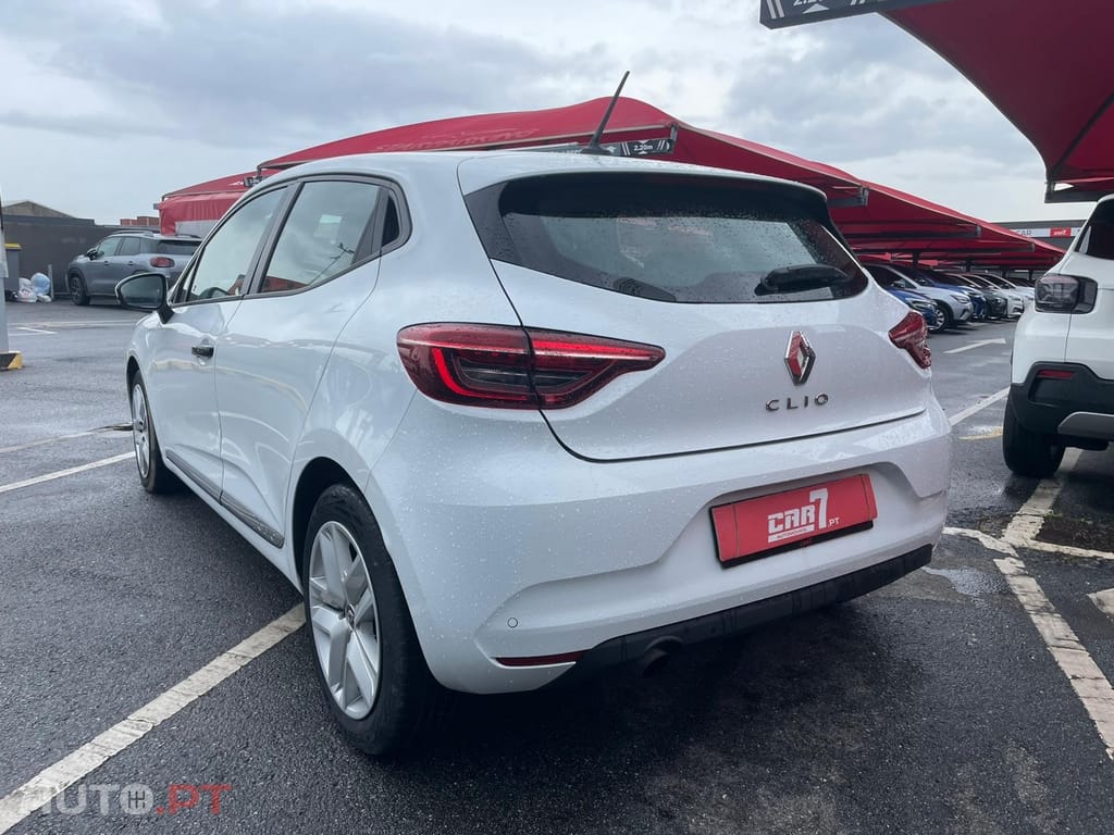 Renault Clio 1.0 SCe Zen