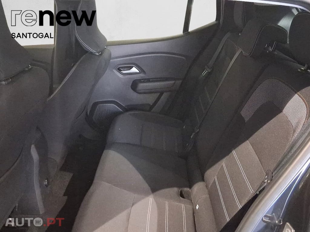 Dacia Sandero Sandero 0.9 TCe Stepway Bi-Fuel