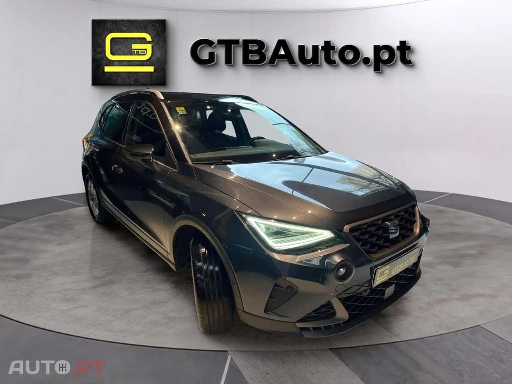 Seat Arona 1.0 FR 