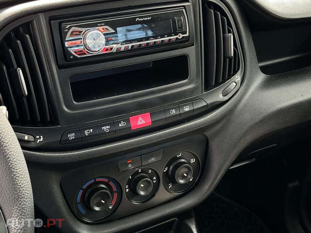Fiat Doblo 1.6 Multijet Work Up