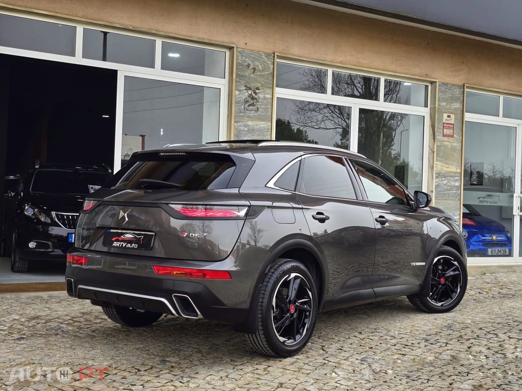DS DS7 Crossback 2.0 BlueHDi Performance Line EAT8