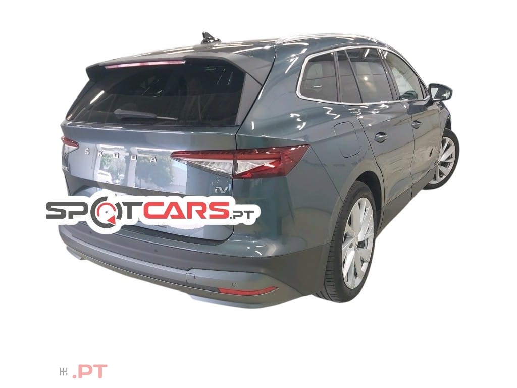 Skoda Enyaq iV 80 Sportline