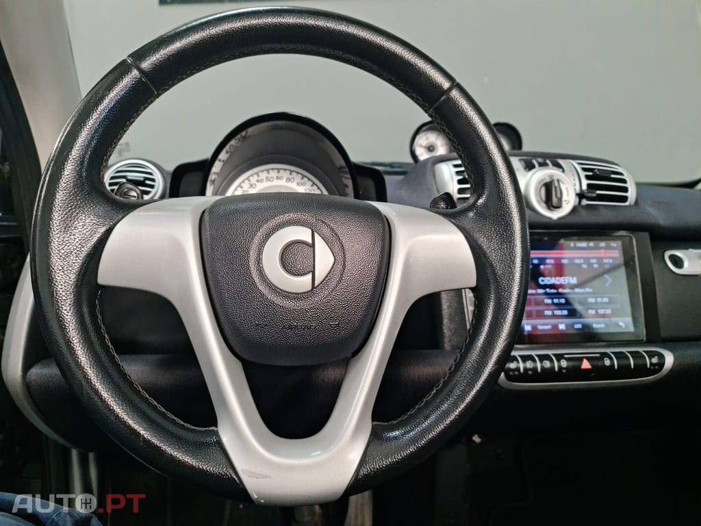 Smart ForTwo 0.8 cdi Passion 54 Softouch