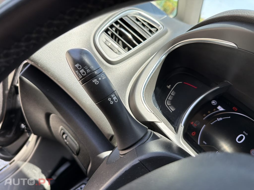 Renault Scénic dCi 110 EDC Dynamique