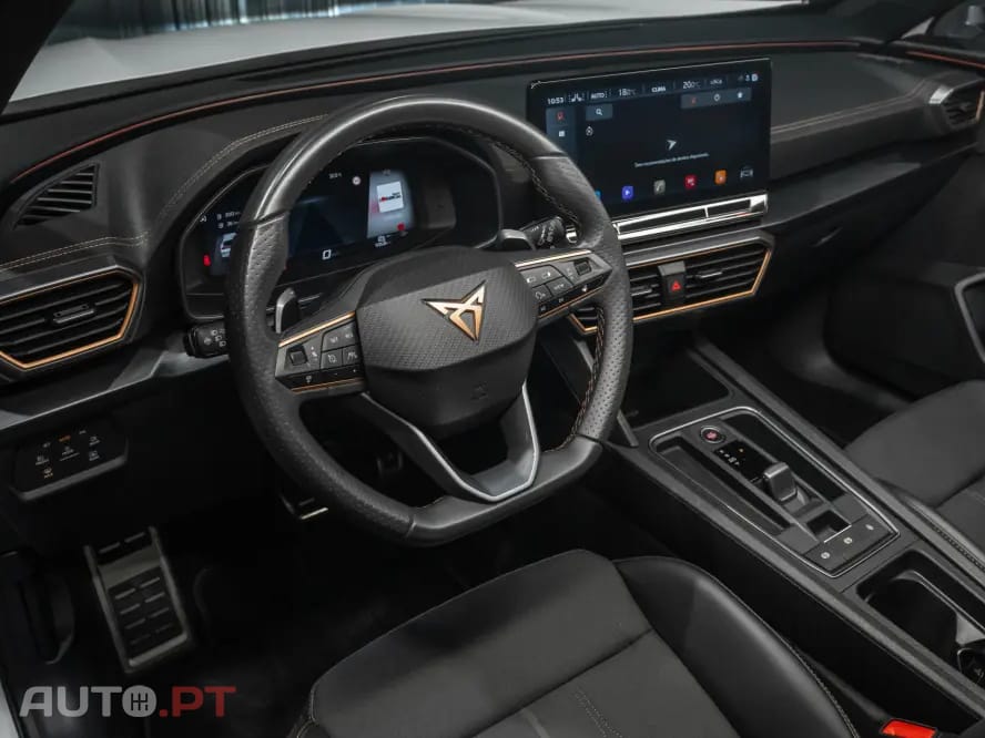Cupra Formentor VZ 1.4 e-Hybrid DSG