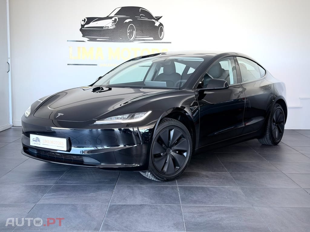 Tesla Model 3 Tração Traseira Premium