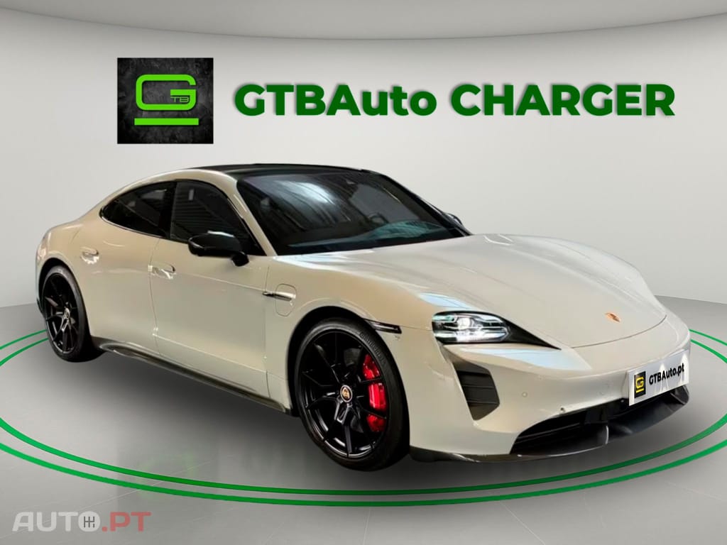 Porsche Taycan GTS I.V.A DEDUTIVEL 