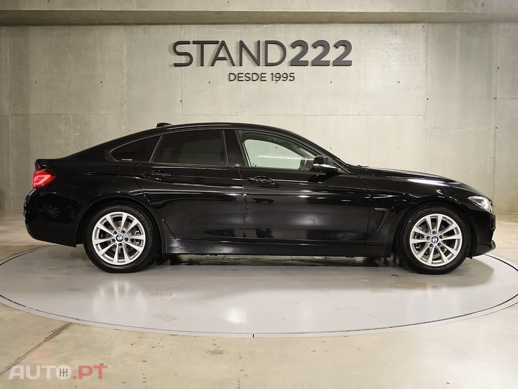 BMW 418 d Gran Coupé Advantage Auto