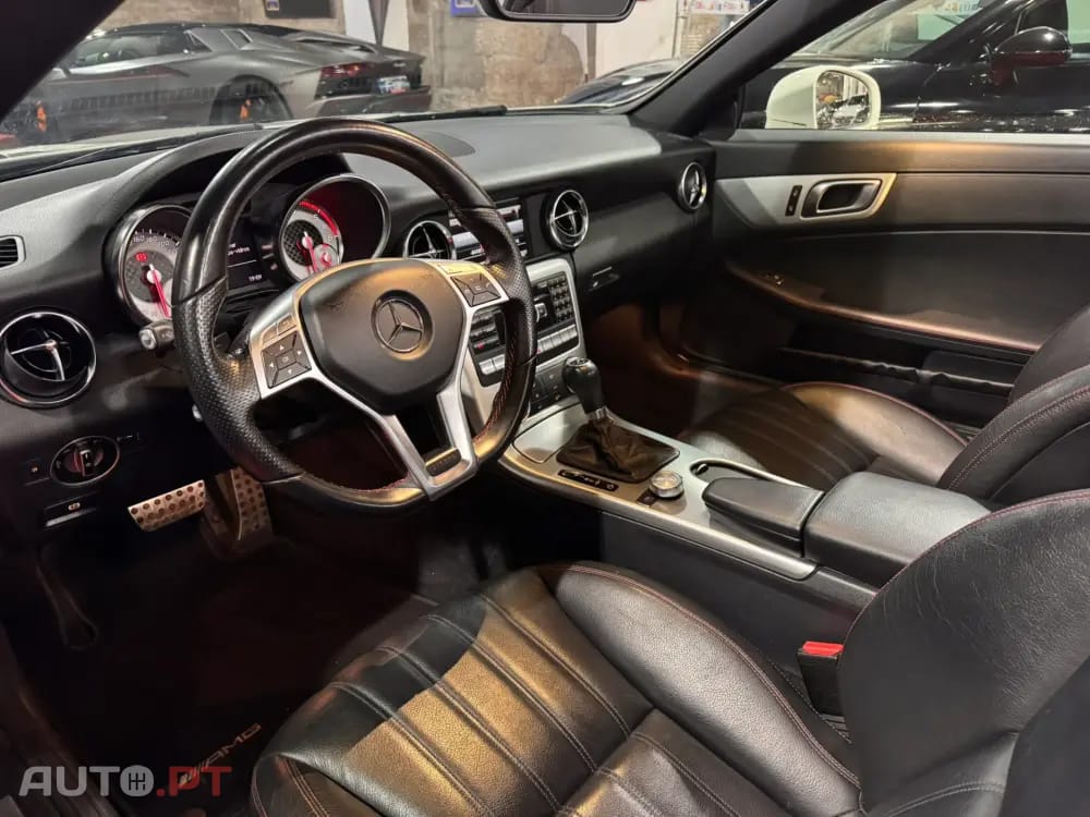 Mercedes-Benz SLK 250 CDi BE Aut. 132g