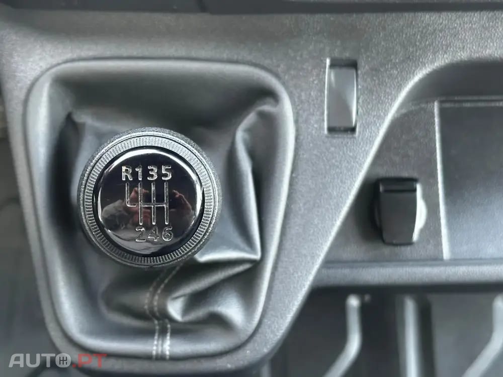 Renault Master L3H1 VA Base