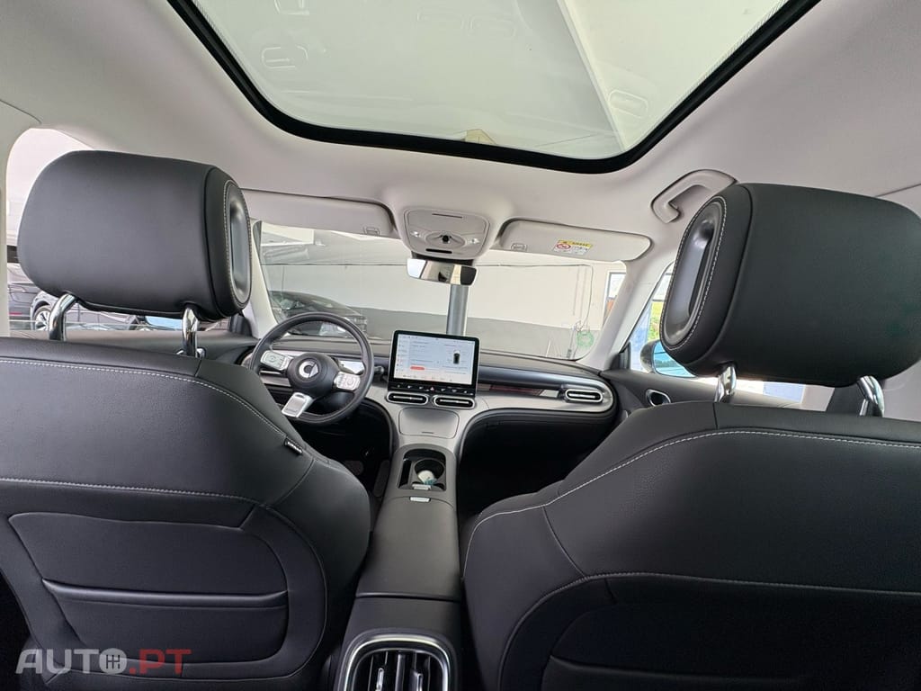 Smart #1 66 kWh Pro+