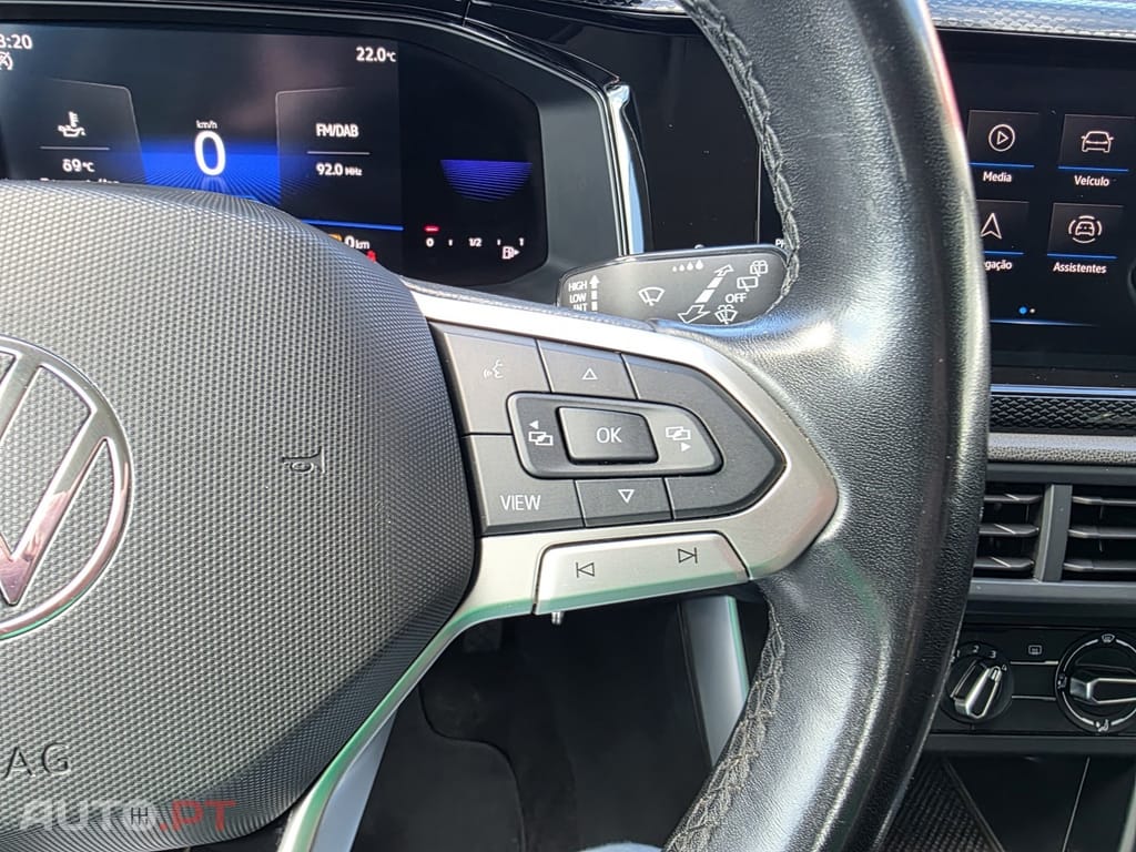 Volkswagen Polo 1.0 TSI Life