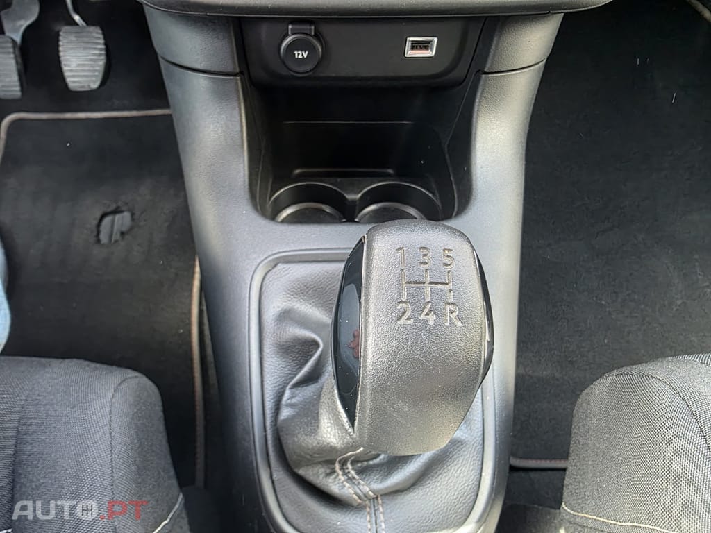Citroen C3 1.2 PureTech C-Series