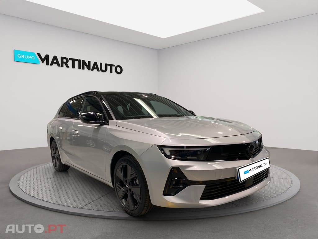 Opel Astra Sports Tourer 54 kWh GS
