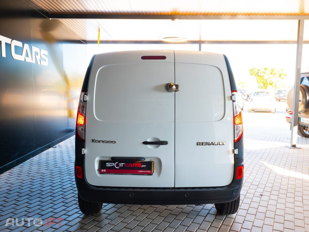 Renault Kangoo 1.5 dCi Confort S/S