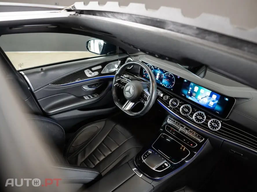 Mercedes-Benz CLS 400 AMG Line
