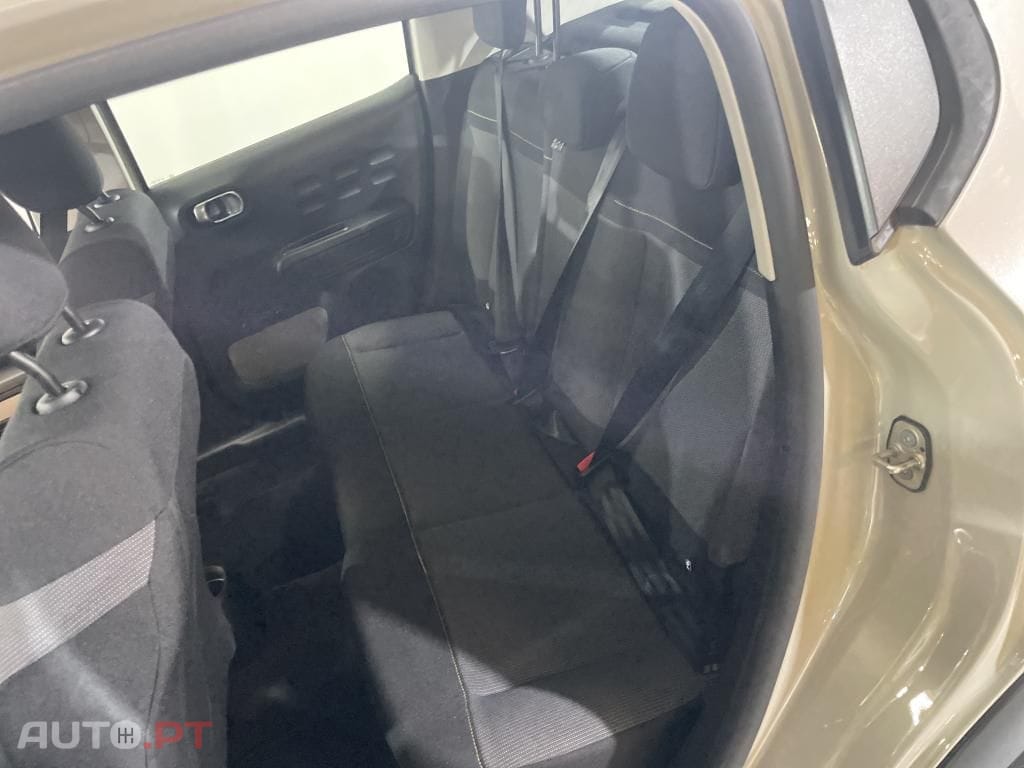 Citroen C3 1.2 PureTech YOU!