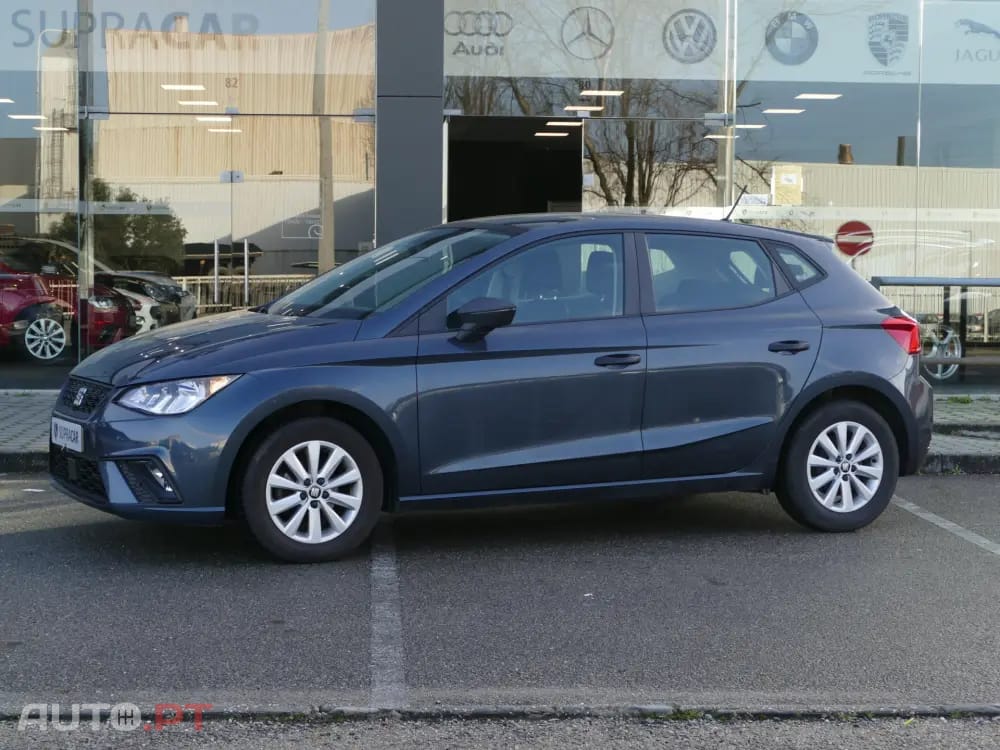 Seat Ibiza 1.0 TSI Reference foto 5