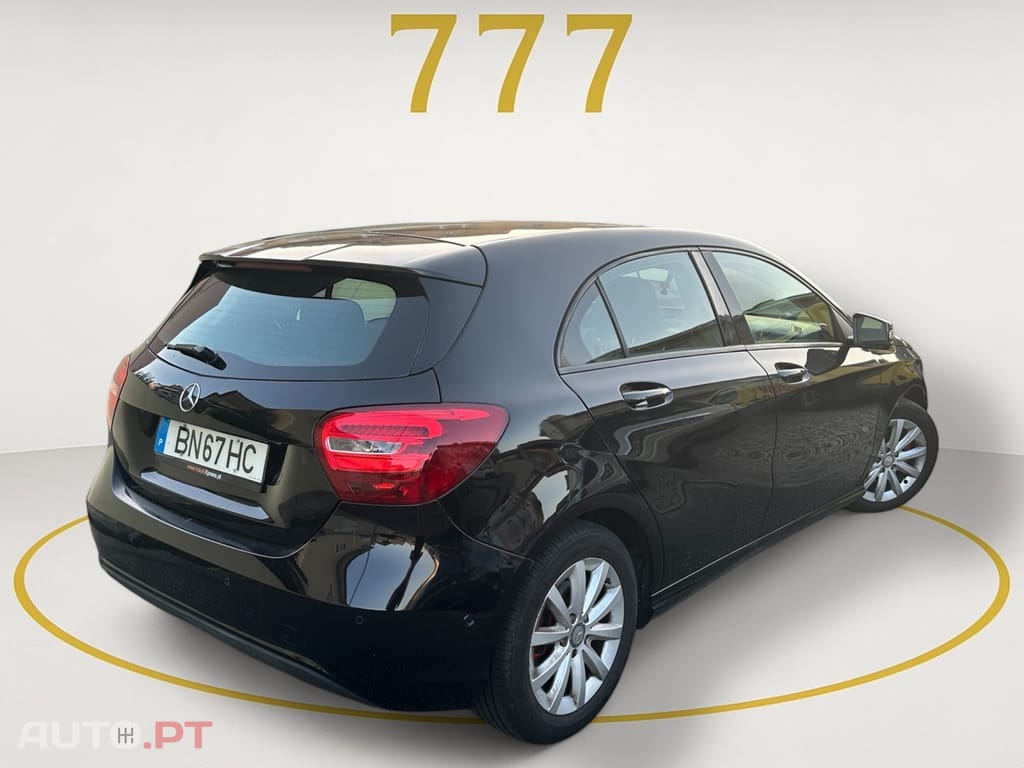 Mercedes-Benz A 180 CDI BlueEFFICIENCY Edition