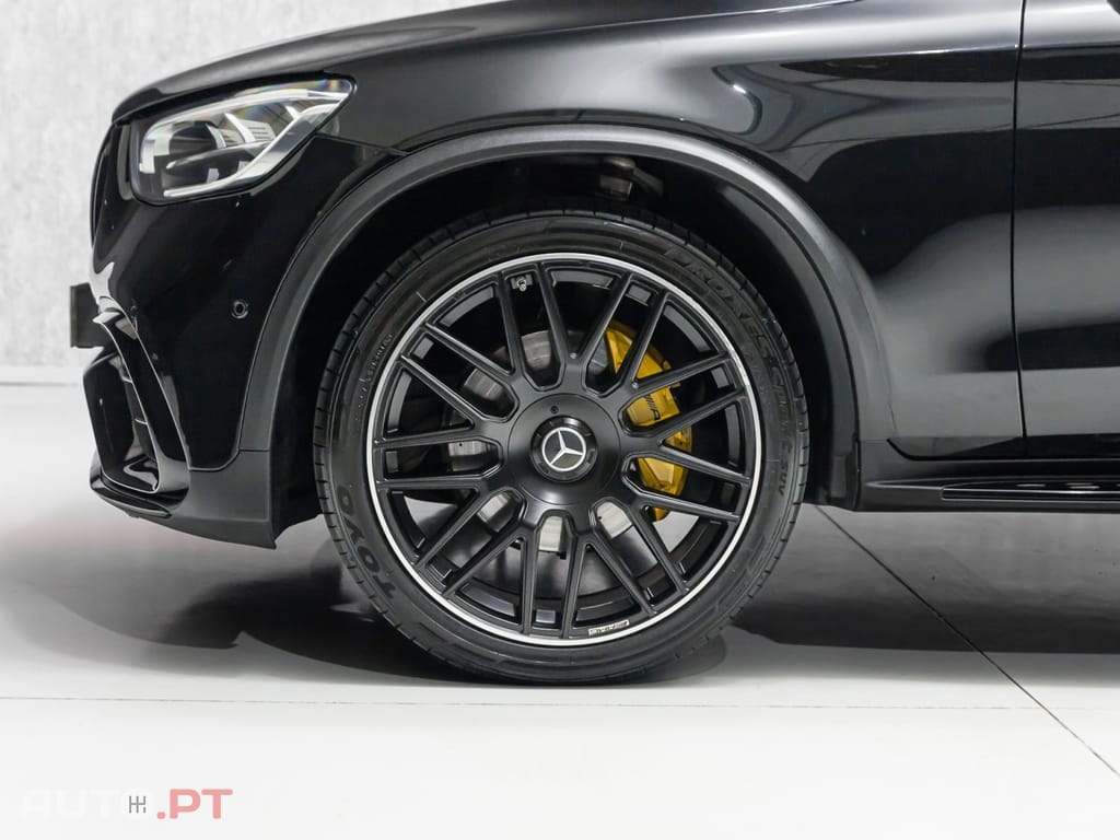 Mercedes-Benz GLC 220 D Look 63 AMG