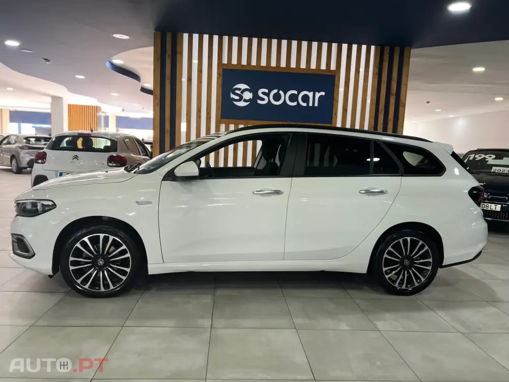 Fiat Tipo 1.3 Multijet City Life