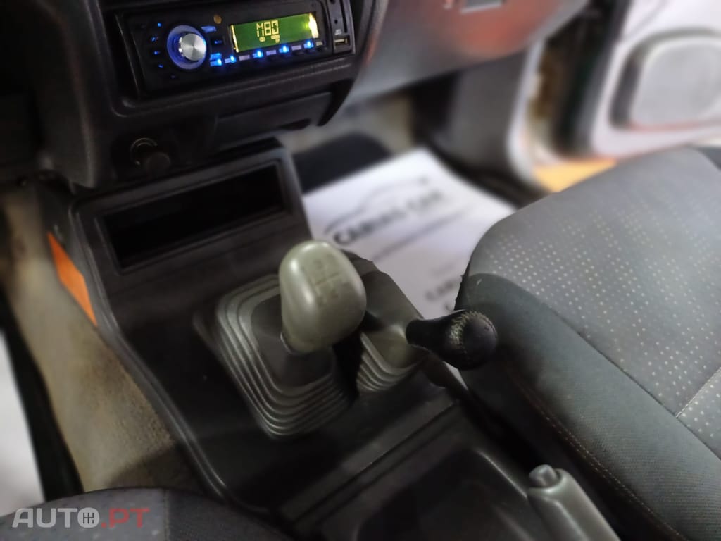 Mitsubishi L200 2.5 TD Club 3L