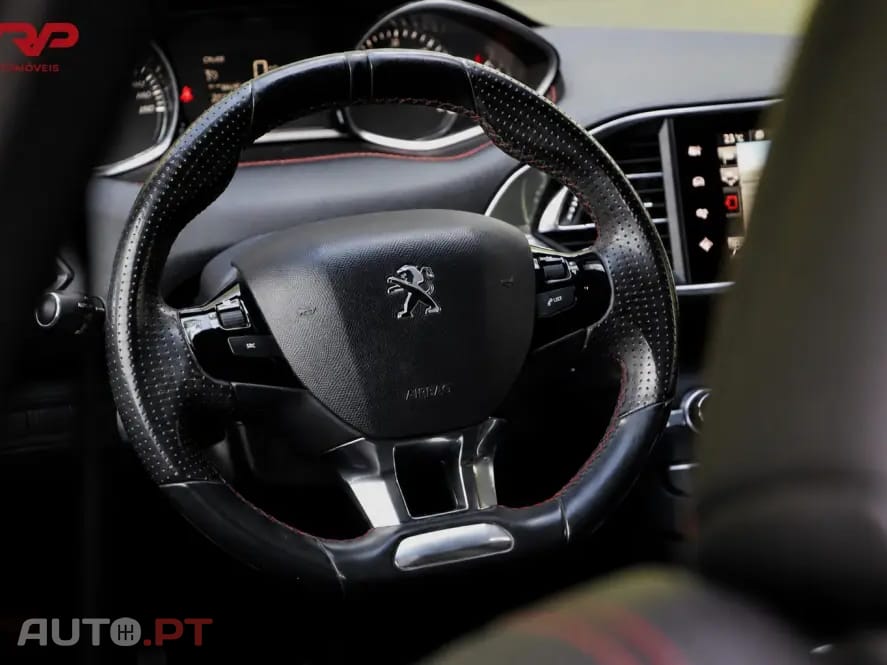 Peugeot 308 SW 2.0 BlueHDi GT