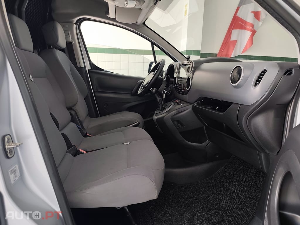Peugeot Partner 1.6 BlueHDi L1 SE Office