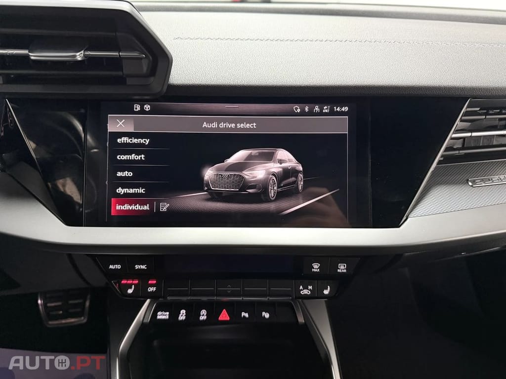 Audi S3 S tronic