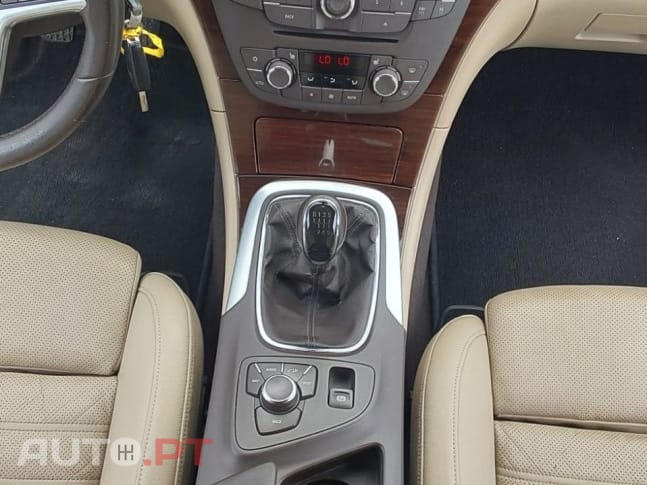 Opel Insignia 2.0 CDTi Cosmo S/S